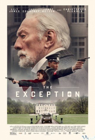 Gián Điệp (The Exception 2017)
