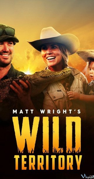 Lãnh Địa Của Cá Sấu Hoang (Wild Croc Territory 2023)