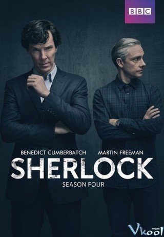 Sherlock Season 4 (Sherlock - Fourth Season 2017)