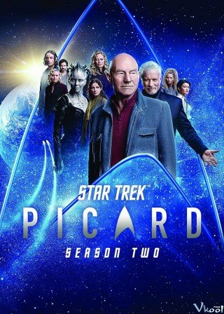 Star Trek: Sự Hủy Diệt Phần 2 (Star Trek: Picard Season 2 2022)