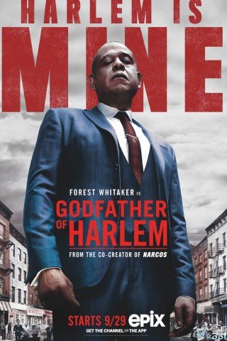 Bố Già Vùng Harlem Phần 1 (Godfather Of Harlem Season 1 2019)