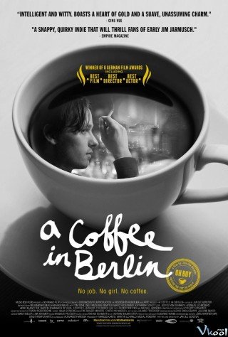 A Coffee In Berlin (Oh Boy)