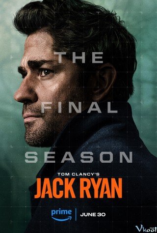 Siêu Điệp Viên 4 (Tom Clancy's Jack Ryan Season 4 2023)
