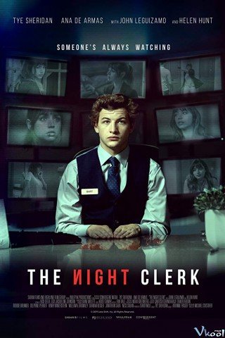 Ca Đêm (The Night Clerk 2020)