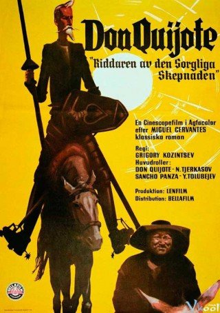 Don Quijote Xứ Mancha (Don Kikhot)