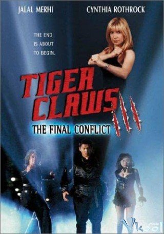 Móng Hổ 3 (Tiger Claws 3 2000)