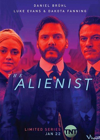 Nhà Tâm Thần Học (The Alienist 2018)