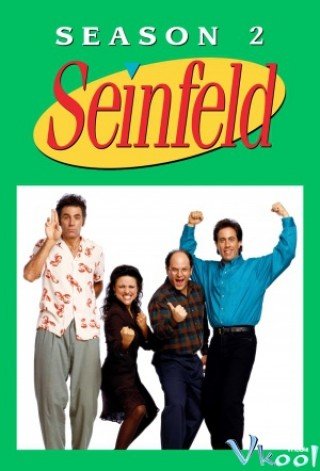 Seinfeld Phần 2 (Seinfeld Season 2 1991)
