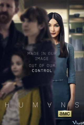Loài Người Nhân Tạo 2 (Humans Season 2)