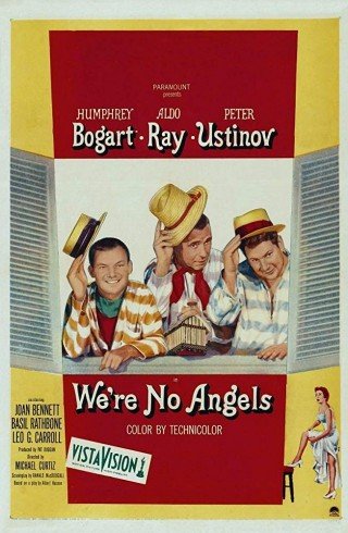 Chúng Ta Không Phải Thiên Thần (We're No Angels 1955)