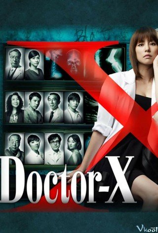 Bác Sĩ X Ngoại Khoa: Daimon Michiko 4 (Doctor X Season 4 2016)