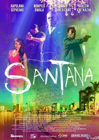 Trùm Cuối (Santana 2020)