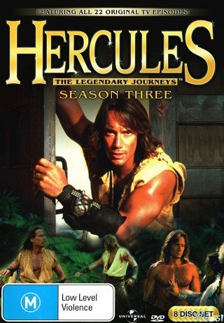 Những Cuộc Phiêu Lưu Của Hercules 3 (Hercules: The Legendary Journeys Season 3)