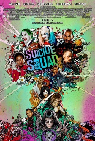 Biệt Đội Cảm Tử (Suicide Squad 2016)