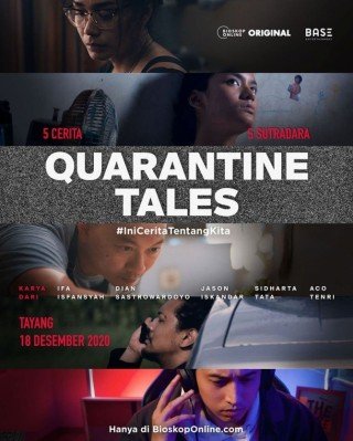 Câu Chuyện Cách Ly (Quarantine Tales 2020)