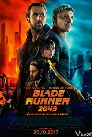 Tội Phạm Nhân Bản 2049 (Blade Runner 2049 2017)
