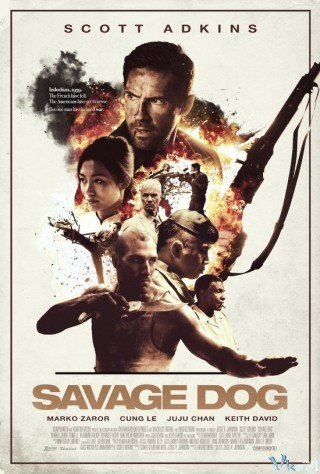 Chiến Binh Huyền Thoại (Savage Dog 2017)