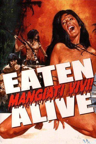 Cầm Thú (Eaten Alive! 1980)