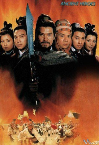 Anh Hùng Thời Xưa (Ancient Heroes 1996)