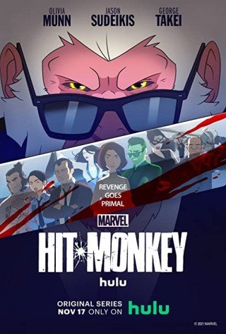Con Khỉ Tuyết (Marvel's Hit-monkey)