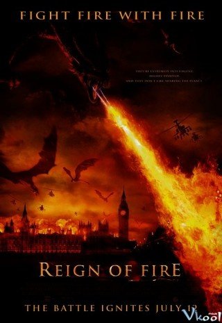 Triều Đại Rồng (Reign Of Fire)