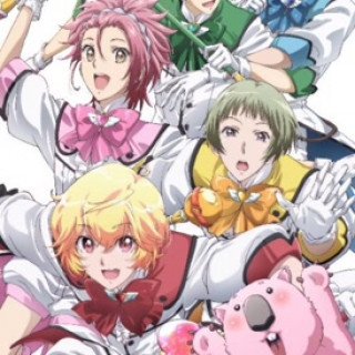 Phép Thuật Nhiệm Màu (Binan Koukou Chikyuu Boueibu LOVE! 2015)