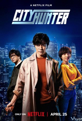 Thợ Săn Thành Phố (City Hunter 2024)