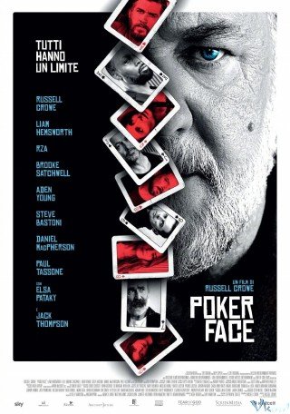 Ván Cược (Poker Face 2022)