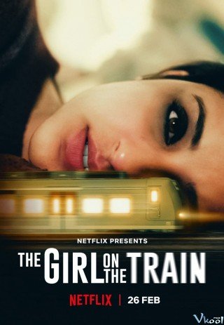 Cô Gái Trên Tàu (The Girl On The Train)