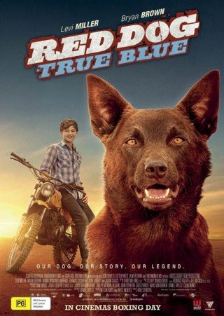 Chú Chó Đỏ 2 (Red Dog: True Blue 2016)