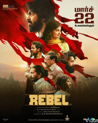 Rebel: Nổi Dậy (Rebel 2024)