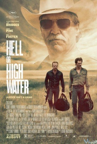 Không Lùi Bước (Hell Or High Water 2016)