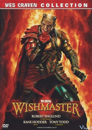 Quỷ Ước (Wishmaster 1997)