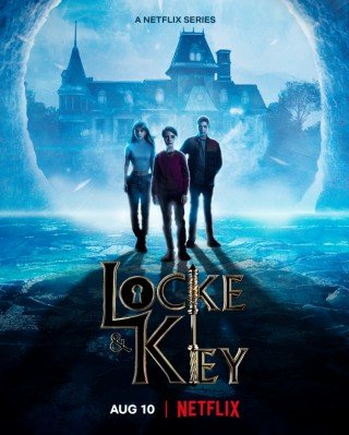 Chìa Khóa Chết Chóc 3 (Locke & Key Season 3)