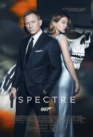 Điệp Viên 007: Bóng Ma (007: Spectre)