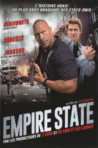 Vụ Cướp Thế Kỷ (Empire State 2013)