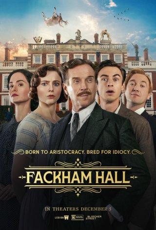 Chuyện Nhà Quý Tộc (Fackham Hall 2025)