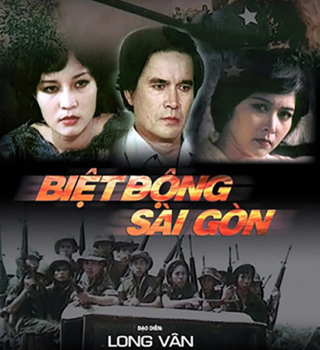 Biệt Động Sài Gòn (Thiên Thần Ra Trận 1985)