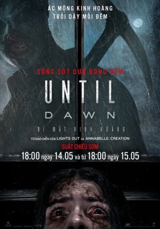 Bí Mật Kinh Hoàng (Until Dawn 2025)