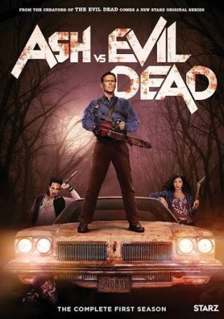 Ash Vs. Ma Cây 1 (Ash Vs Evil Dead Season 1 2015)