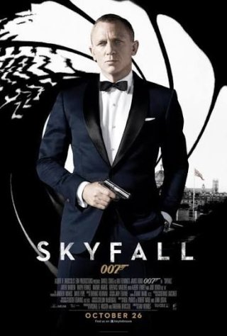 Bầu Trời Sụp Đổ (Skyfall 2012)
