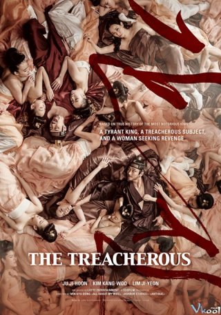 Vương Triều Dục Vọng (The Treacherous 2015)