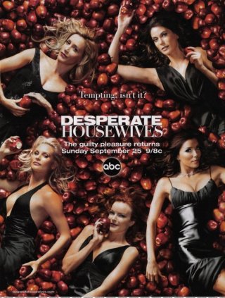 Những Bà Nội Trợ Kiểu Mỹ Phần 2 (Desperate Housewives Season 2 2005)