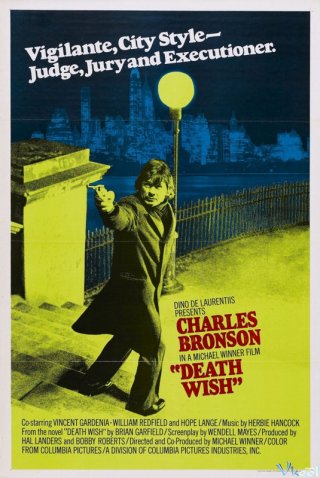 Lời Nguyền 1 (Death Wish 1974)