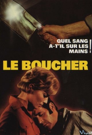 Le Boucher (The Butcher 1970)