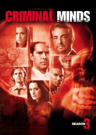 Hành Vi Phạm Tội Phần 3 (Criminal Minds Season 3 2007)