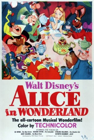 Alice Ở Xứ Sở Thần Tiên (Alice In Wonderland 1951)