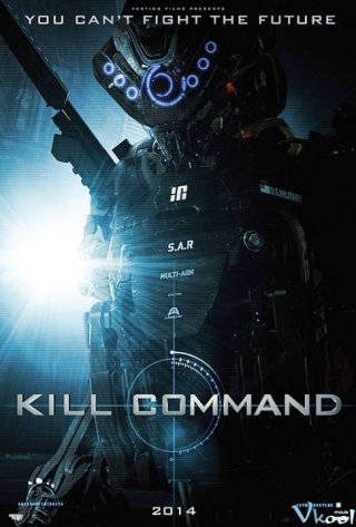 Cỗ Máy Sát Nhân (Kill Command)