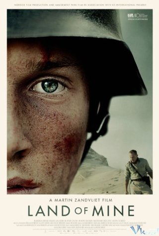 Vùng Đất Bom Mìn (Land Of Mine 2015)
