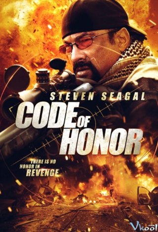 Chiến Binh Công Lý (Code Of Honor 2016)